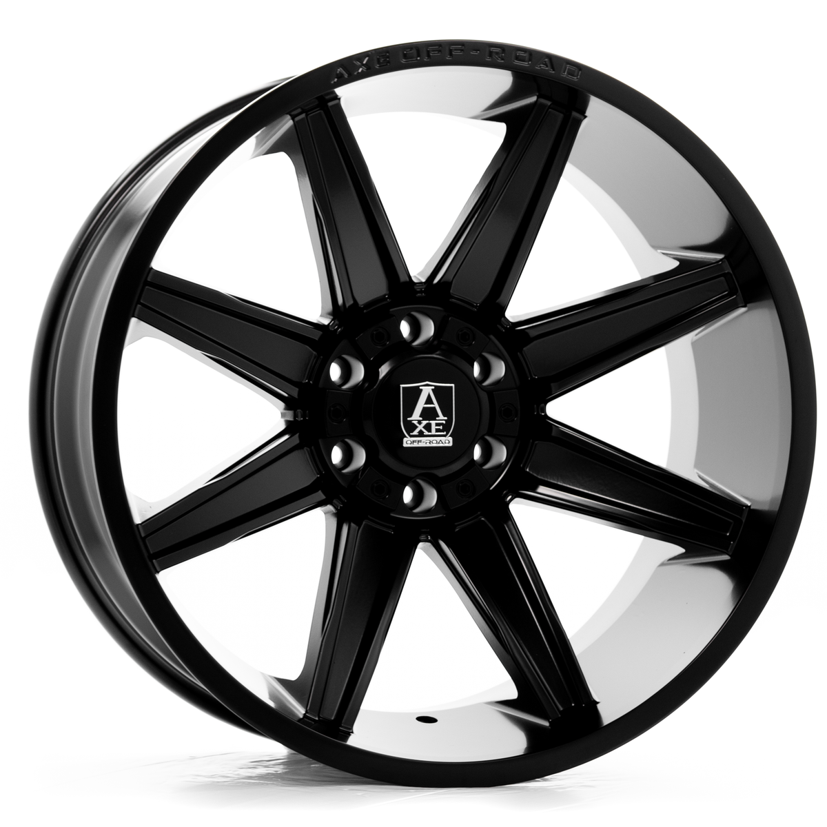 Axe ARTEMIS Custom Wheel Satin Black