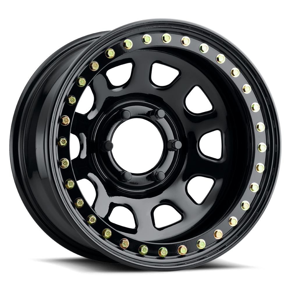 Raceline RT51 Daytona wheel Gloss Black