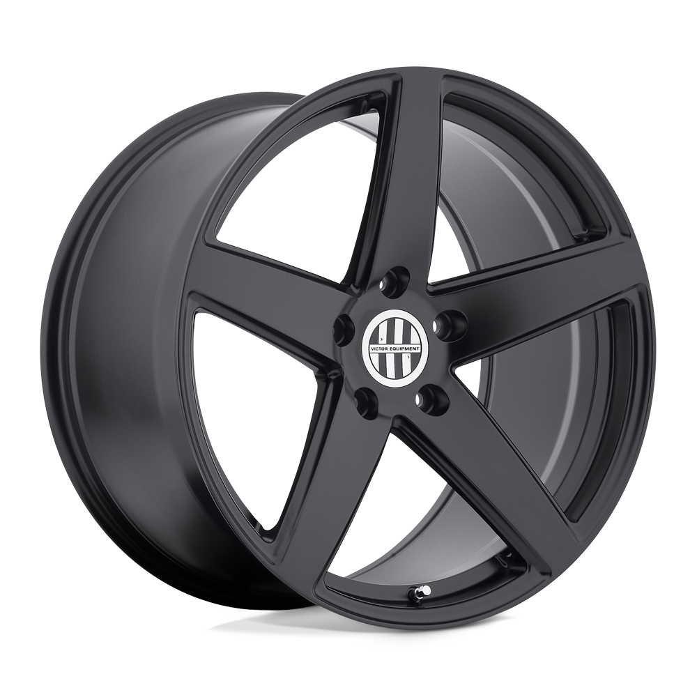 Victor Equipment BADEN MATTE BLACK