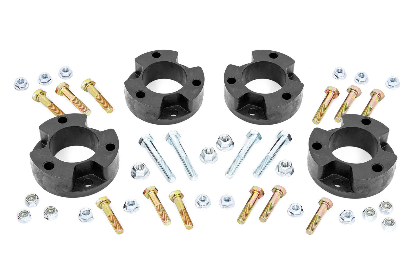 Rough Country 2 Inch Lift Kit | Ford Bronco 4WD (2021-2025)