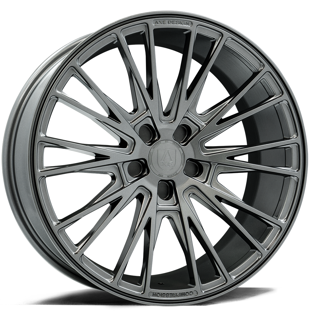 Axe CF2 Custom Wheel Grey