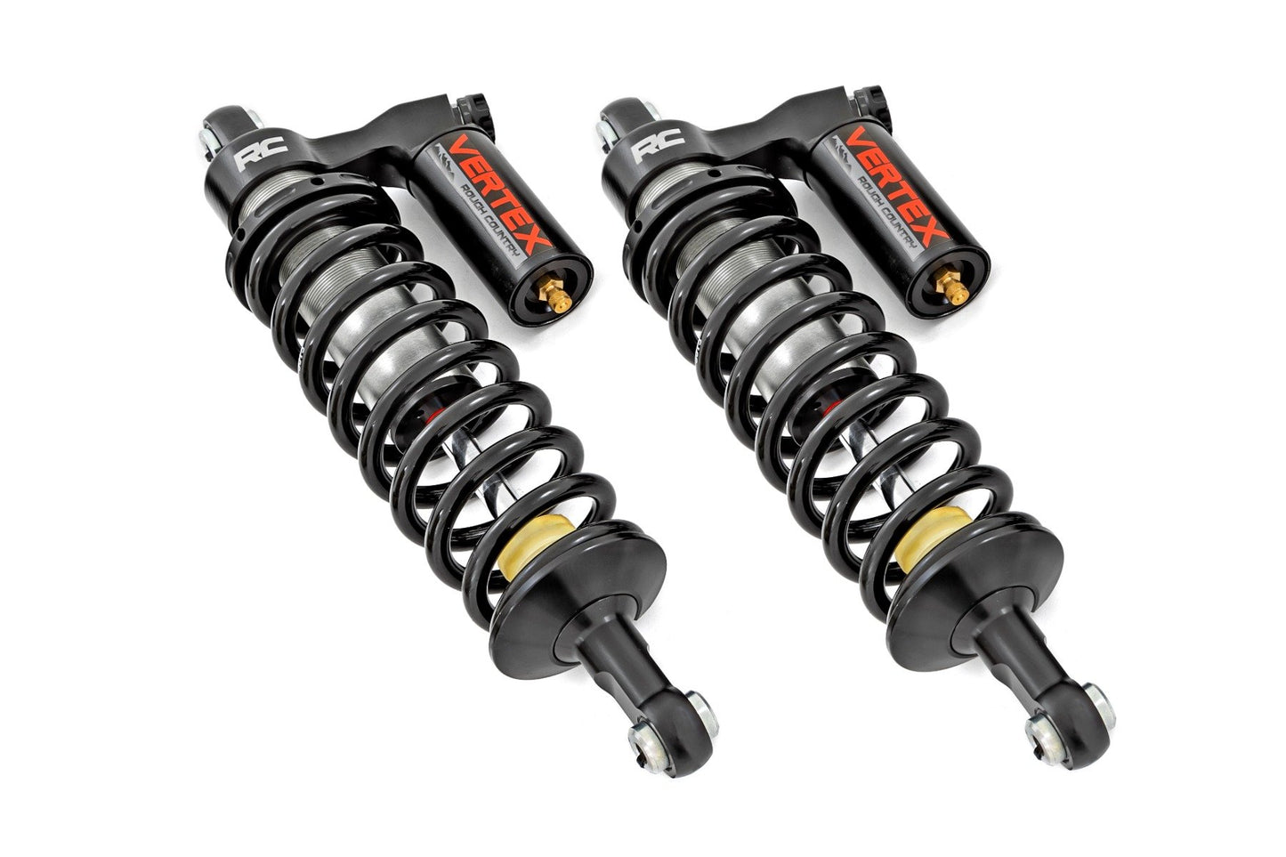 Rough Country Vertex Front Coil Over Shock Pair | Adjustable | CFMOTO UFORCE 1000/1000XL