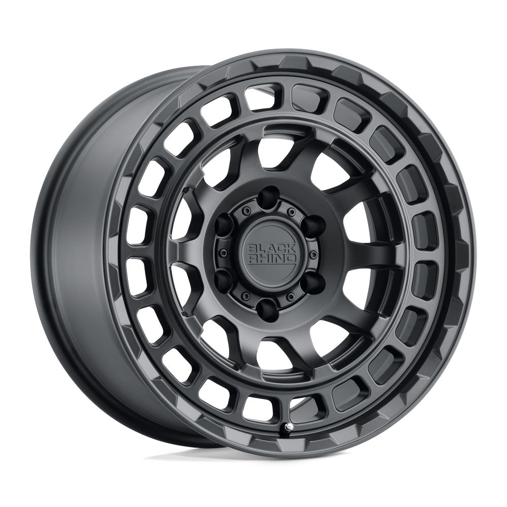 Black Rhino Hard Alloys CHAMBER MATTE BLACK