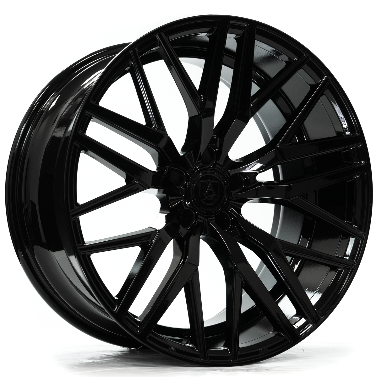 Axe EX30 Custom Wheel Gloss Black