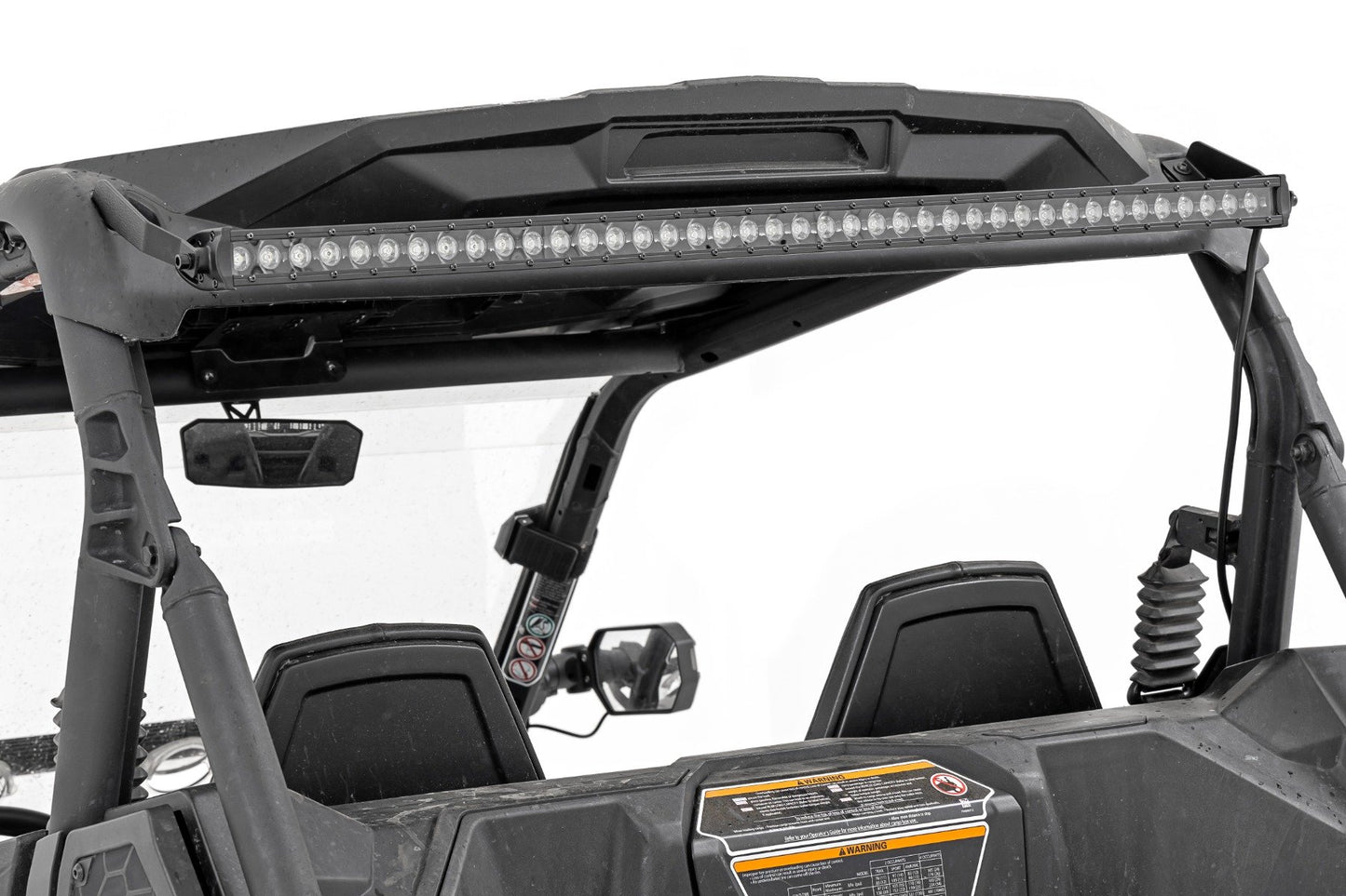 Rough Country 40-Inch LED Light Kit | Rear Mount | Can-Am Maverick Sport 1000R