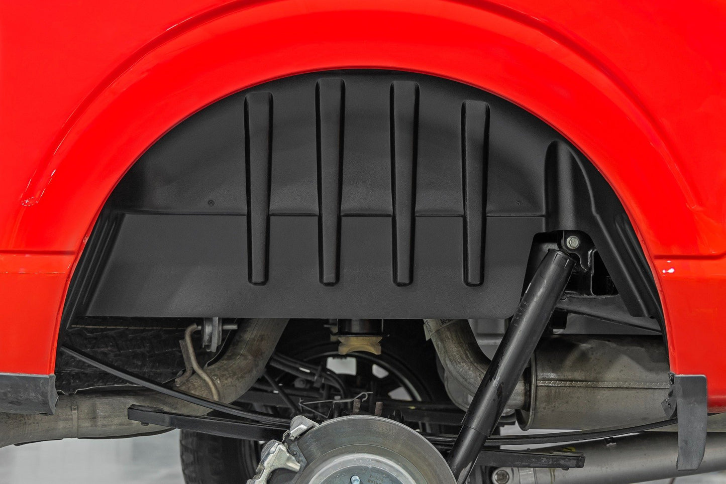 Rough Country Rear Wheel Well Liners | Ford F-150 2WD/4WD (2021-2025)