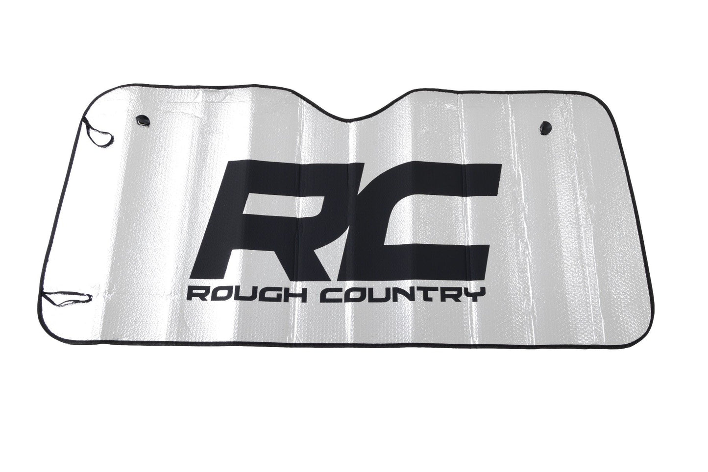 Rough Country Universal Jeep Reflective Sun Shade | Foldable