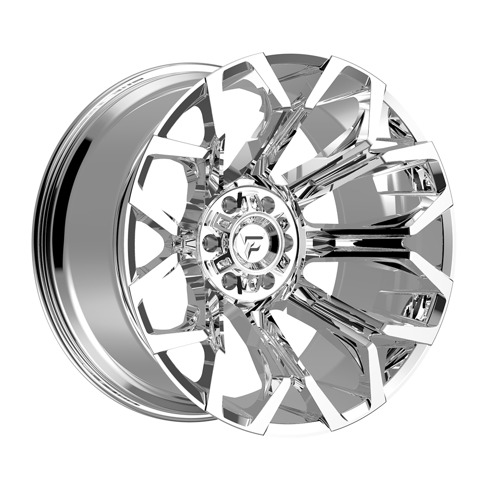 Fittipaldi FA21 Custom Wheel Mirror Coat