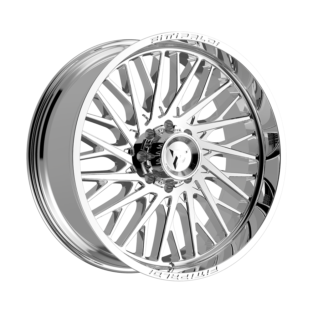 Fittipaldi FA08 Custom Wheel Mirror Coat