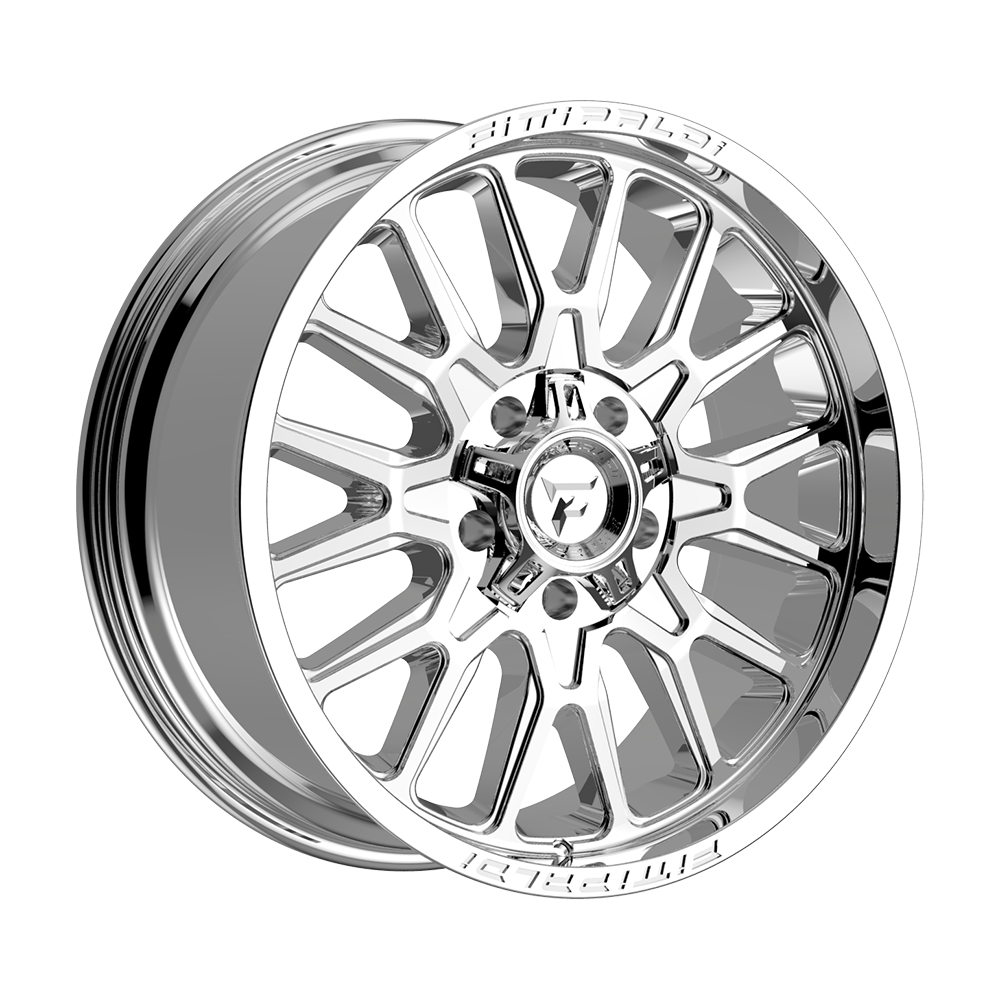 Fittipaldi FA18 Custom Wheel Mirror Coat