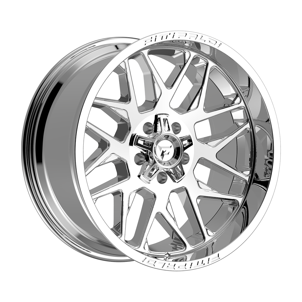 Fittipaldi FA19 Custom Wheel Mirror Coat