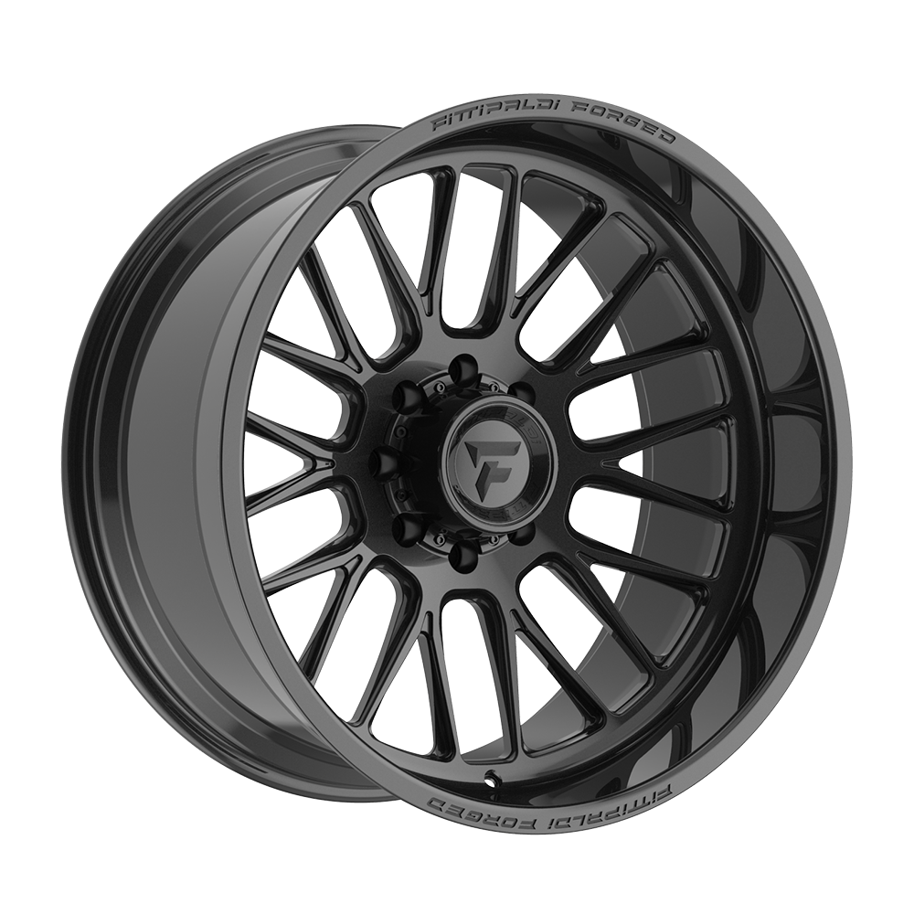 Fittipaldi FTF502 Custom Wheel Gloss Black