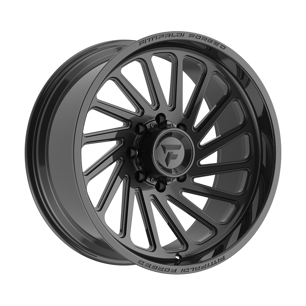 Fittipaldi FTF503 Custom Wheel Gloss Black