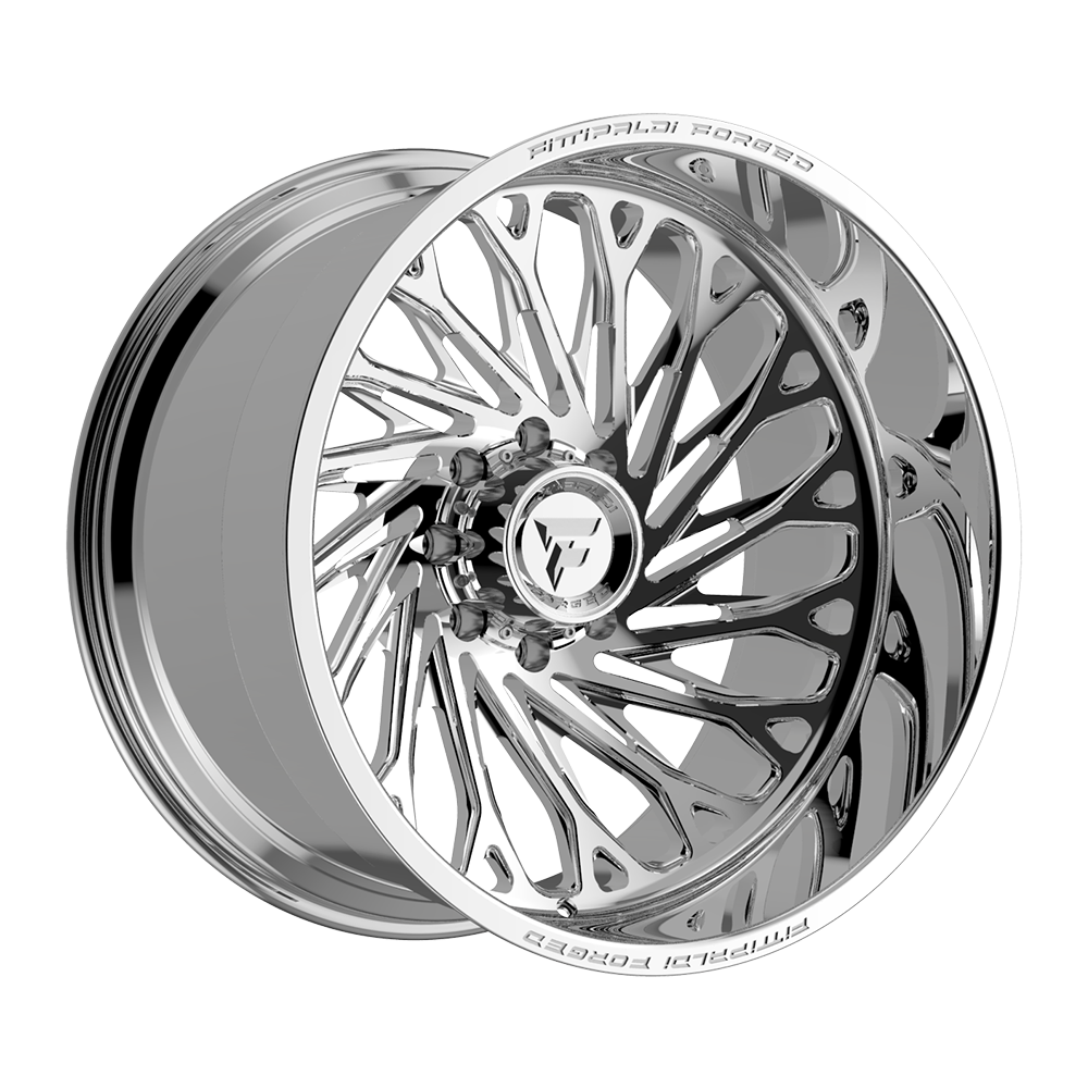 Fittipaldi FTF510 Custom Wheel Polished