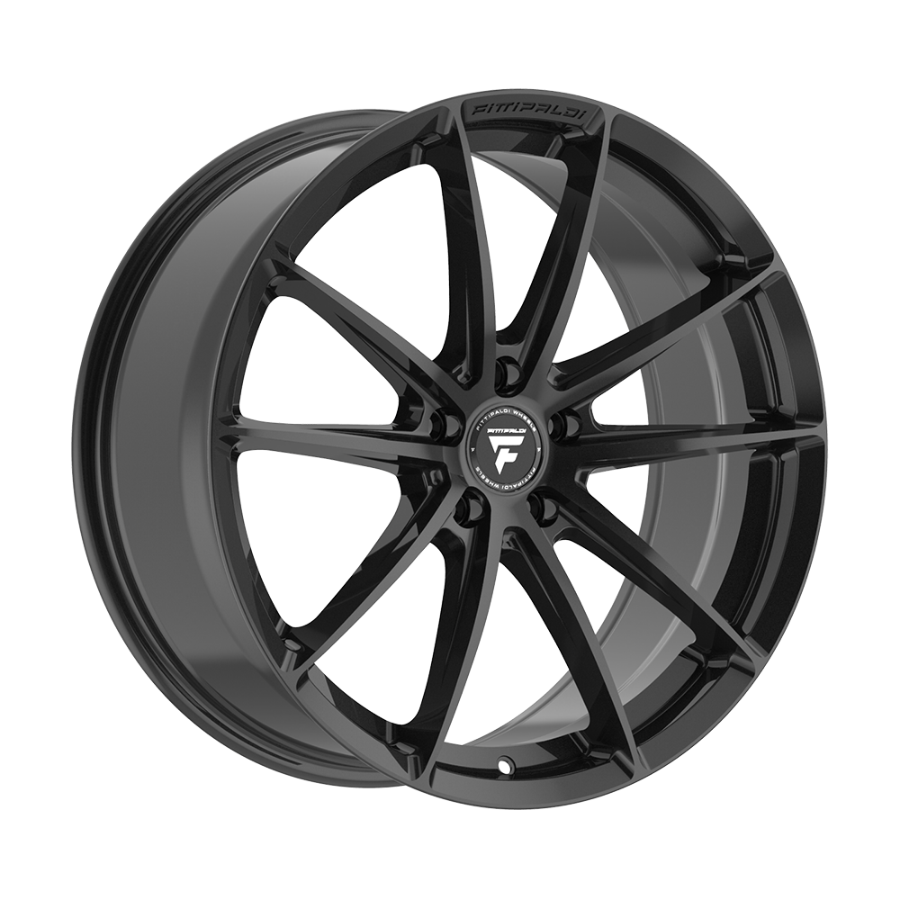 Fittipaldi FS362 Custom Wheel Gloss Black