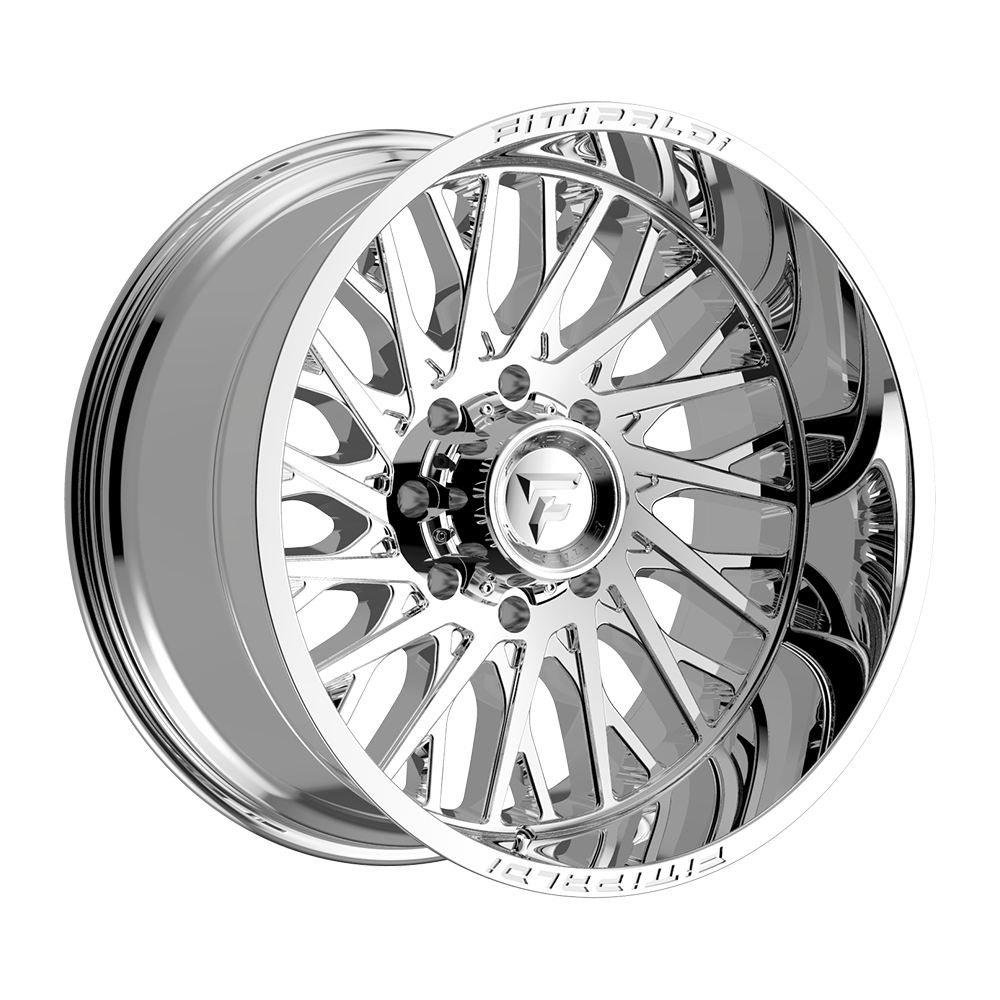 Fittipaldi FA08 Custom Wheel Mirror Coat