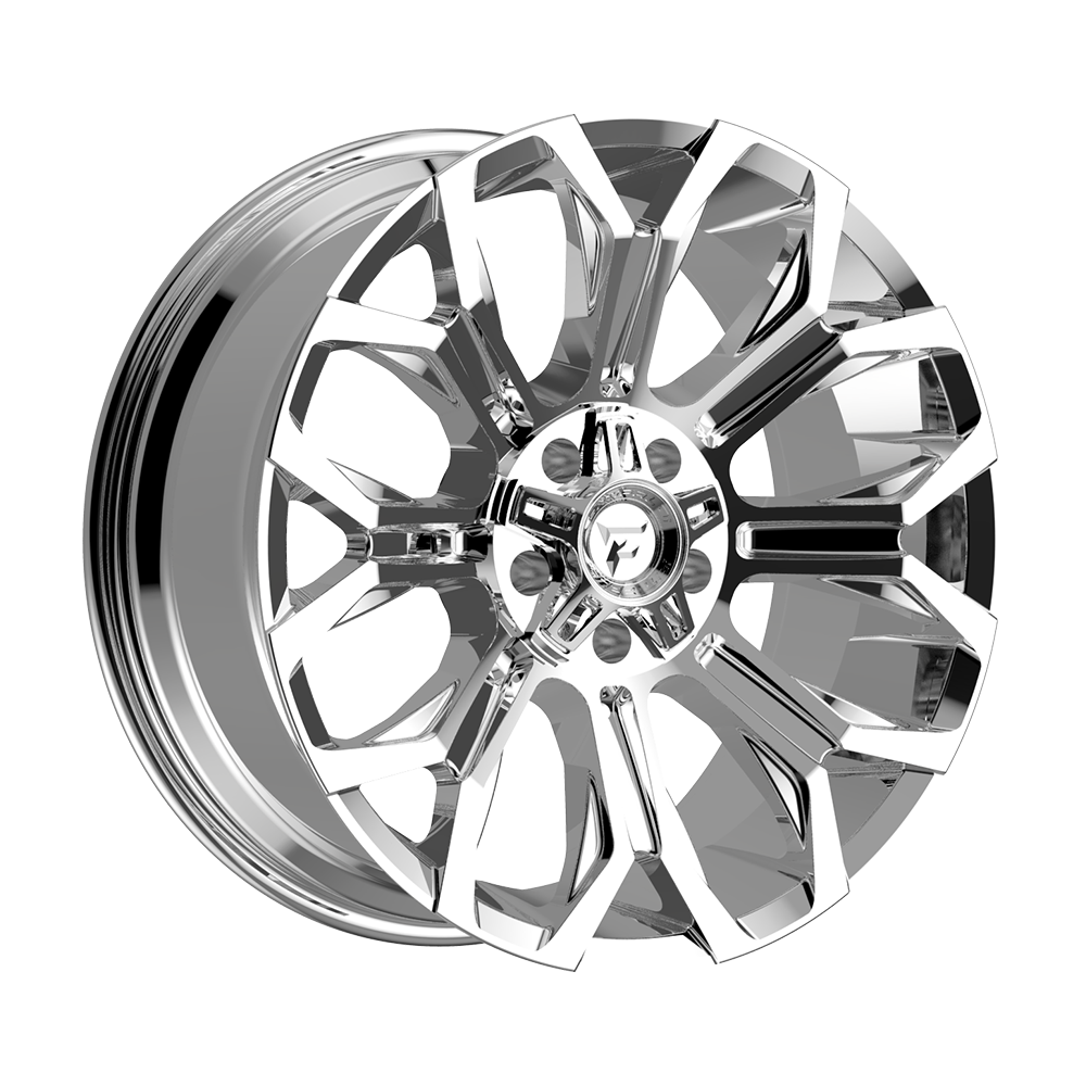 Fittipaldi FA21 Custom Wheel Mirror Coat