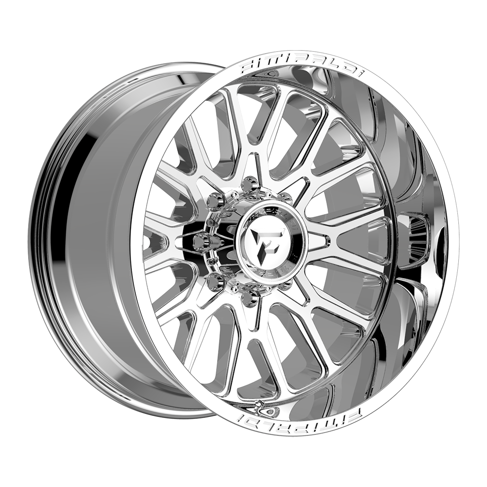 Fittipaldi FA18 Custom Wheel Mirror Coat