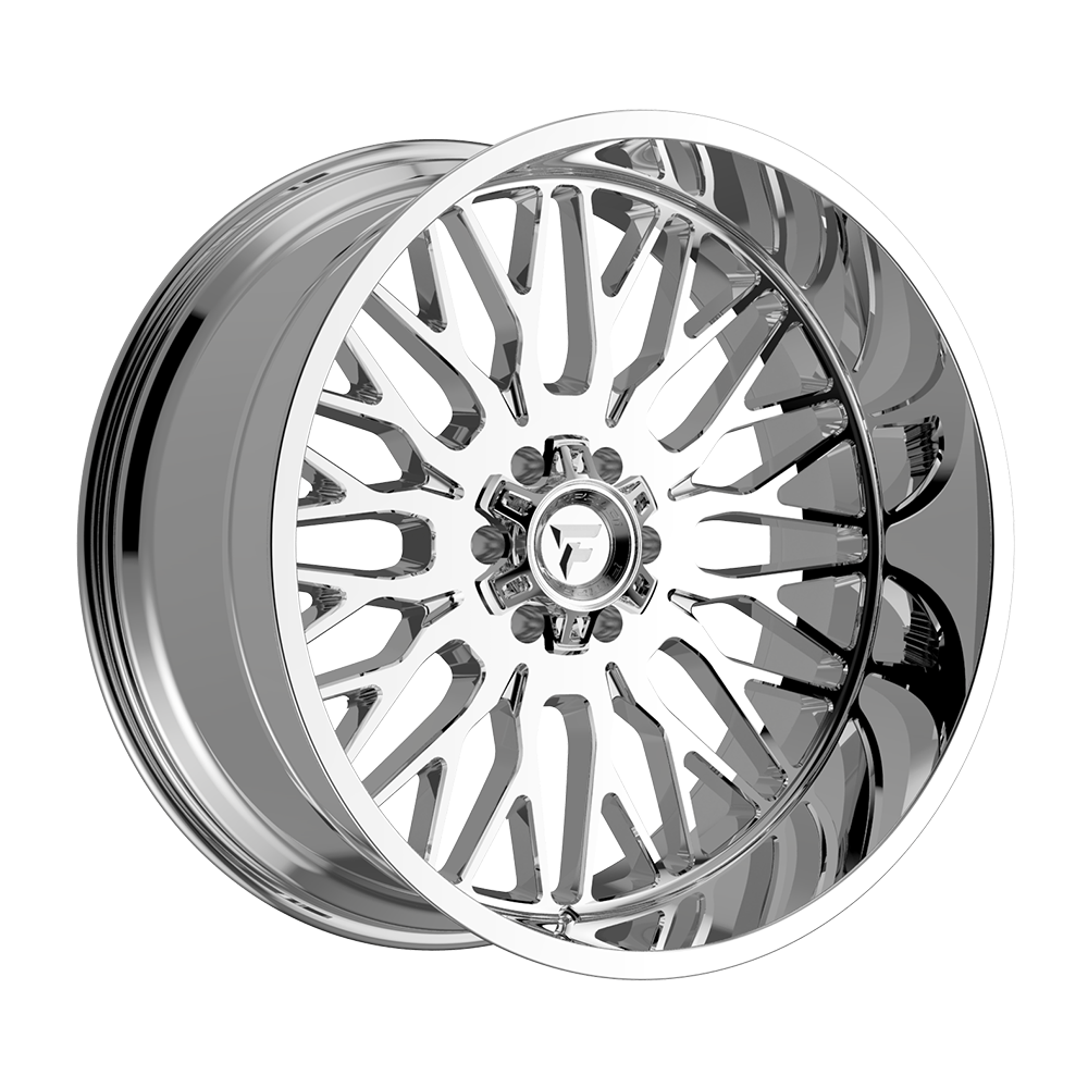 Fittipaldi FA25 Custom Wheel Chrome