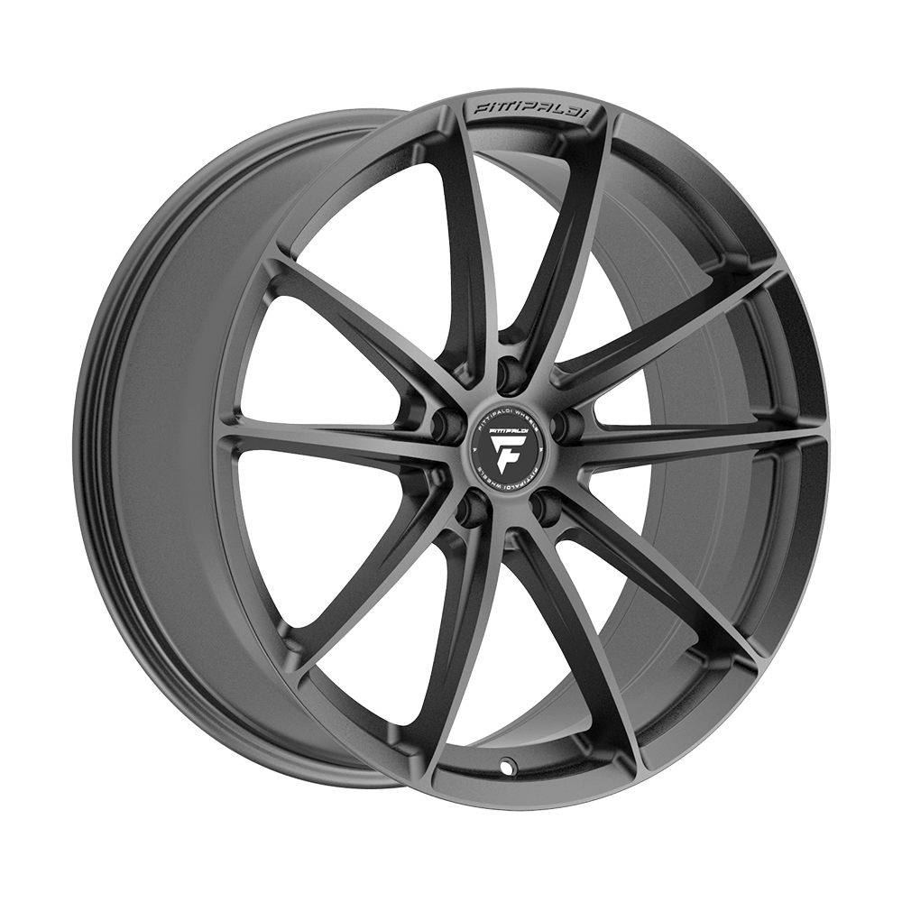 Fittipaldi FS362 Custom Wheel Gloss Graphite