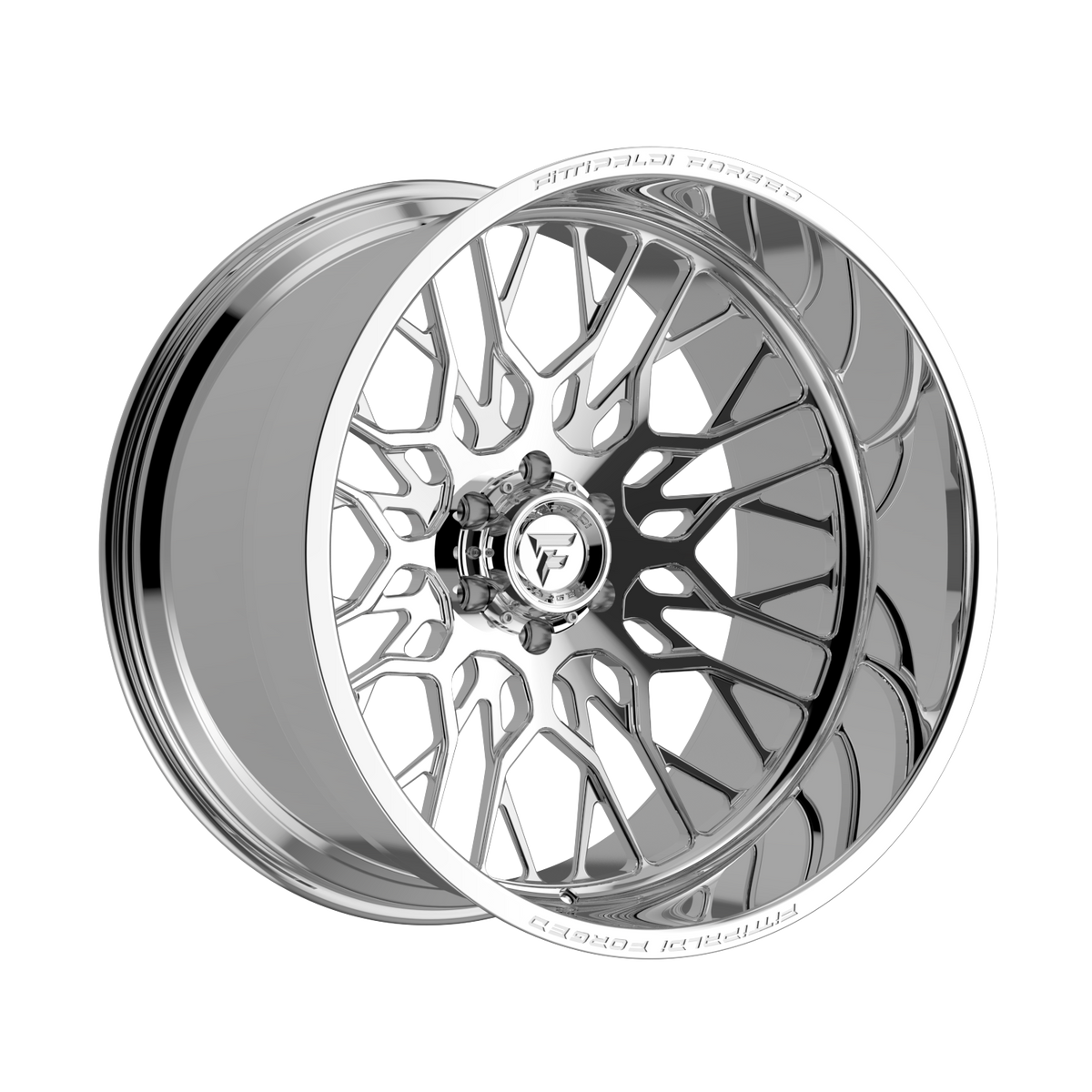 Fittipaldi FTF514 Custom Wheel Polished