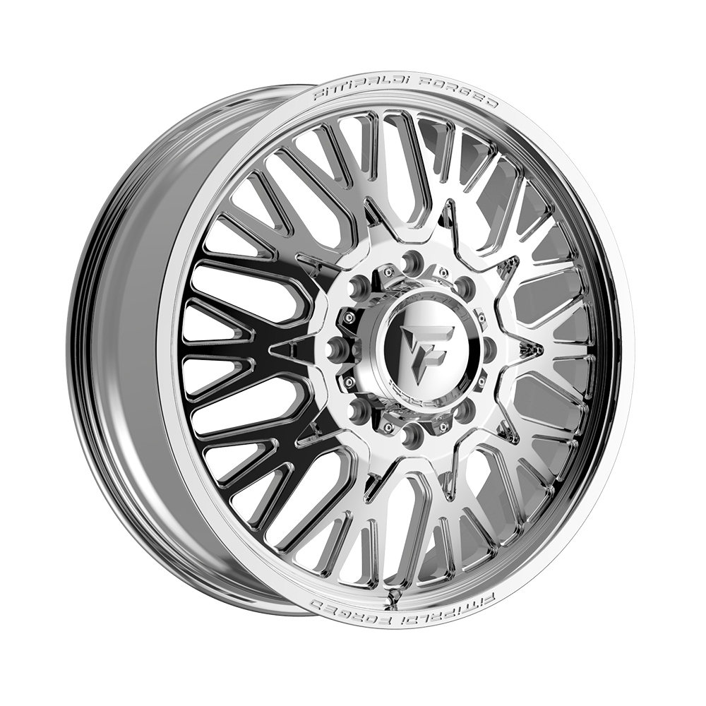 Fittipaldi FDF605 Custom Wheel Polished