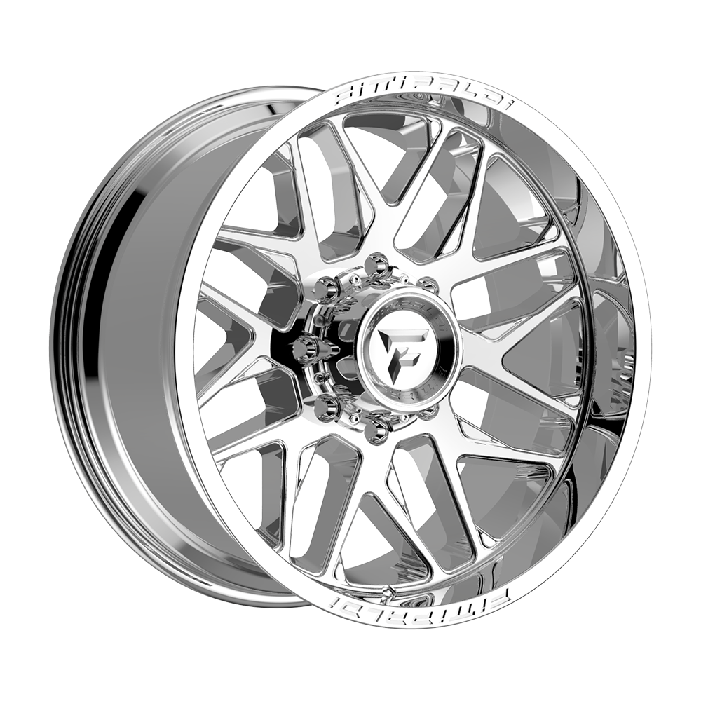 Fittipaldi FA19 Custom Wheel Mirror Coat