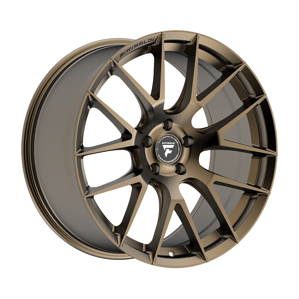 Fittipaldi FS360 Custom Wheel Satin Bronze
