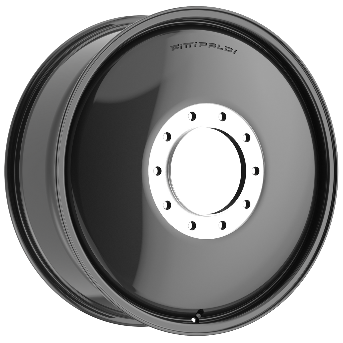 Fittipaldi FD Custom Wheel Gloss Black