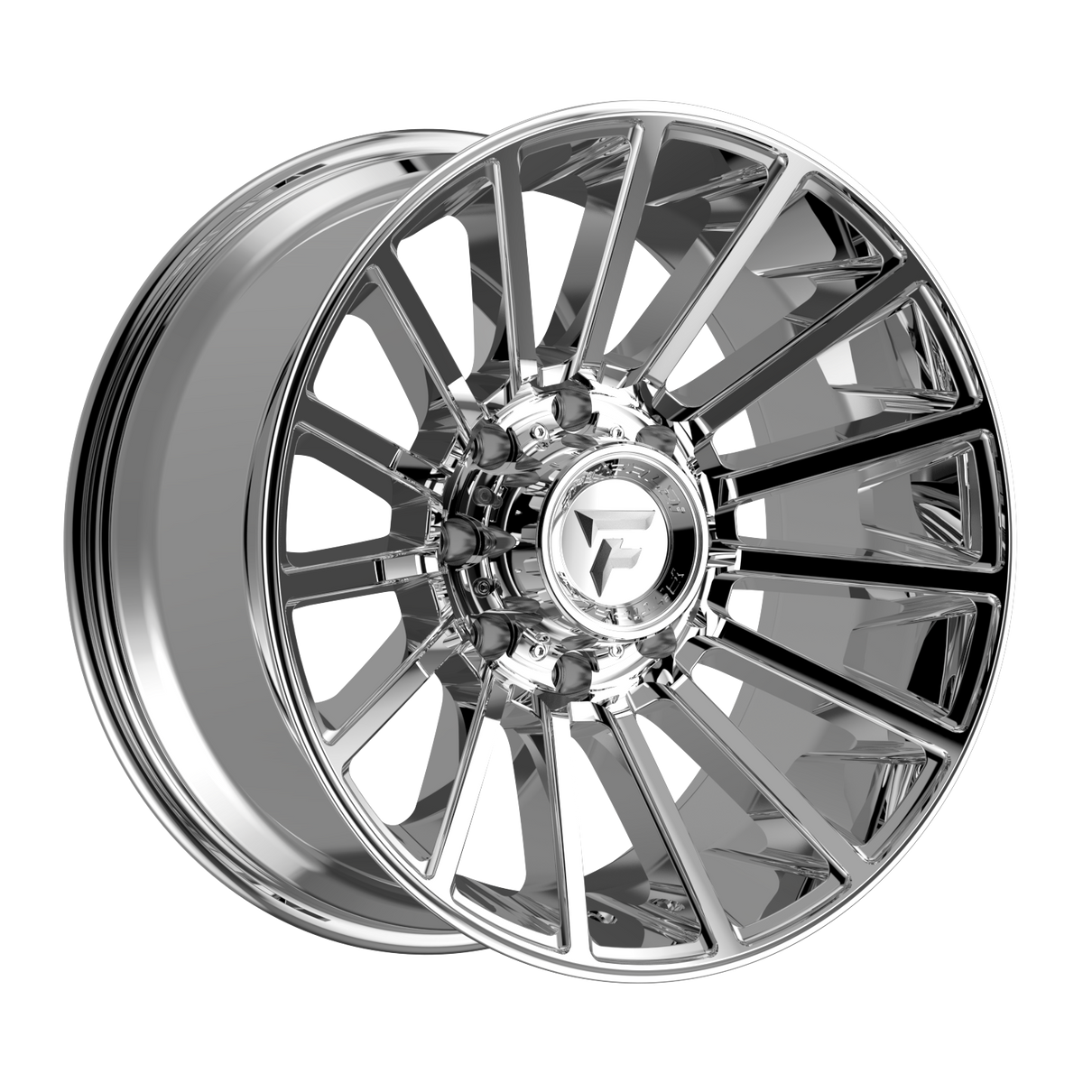 Fittipaldi FA28 Custom Wheel Chrome
