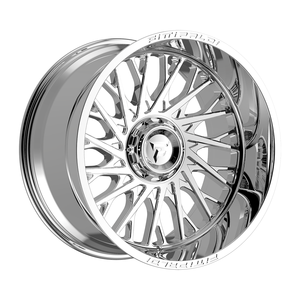 Fittipaldi FA08 Custom Wheel Mirror Coat