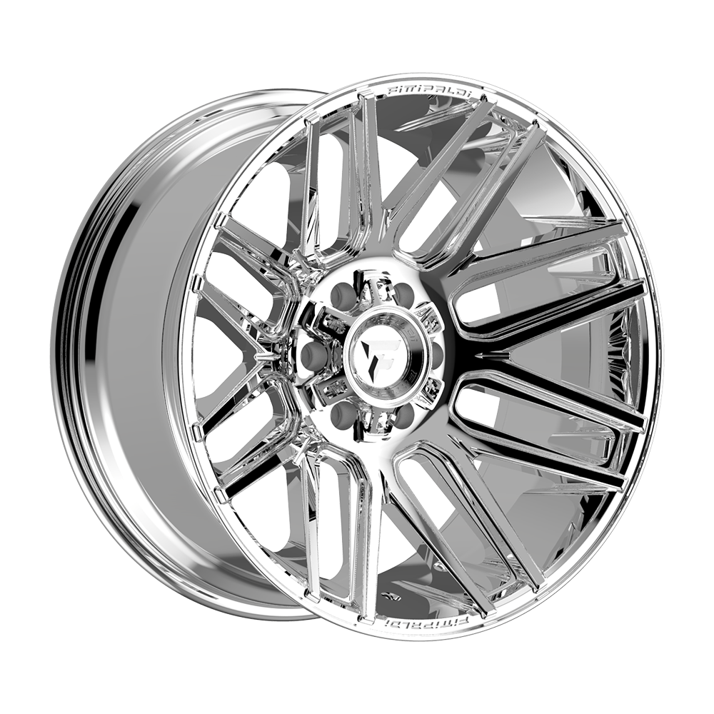 Fittipaldi FA14 Custom Wheel Mirror Coat