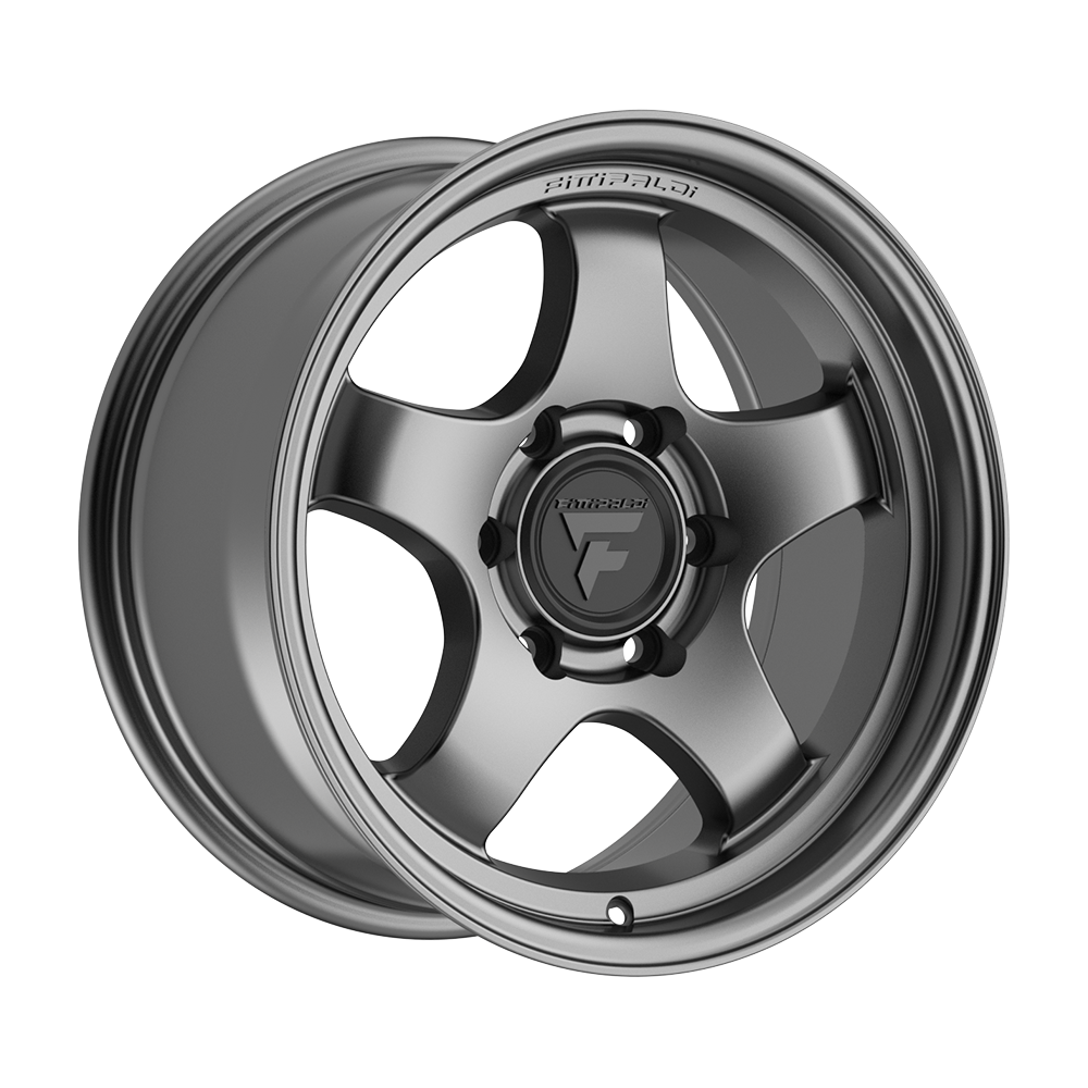 Fittipaldi FT111 Custom Wheel Satin Anthracite
