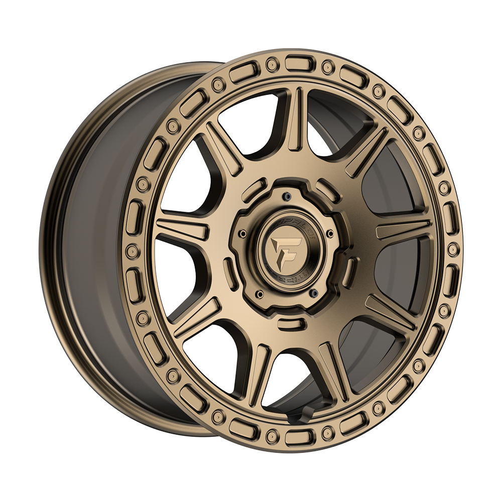 Fittipaldi FT110 Custom Wheel Satin Bronze