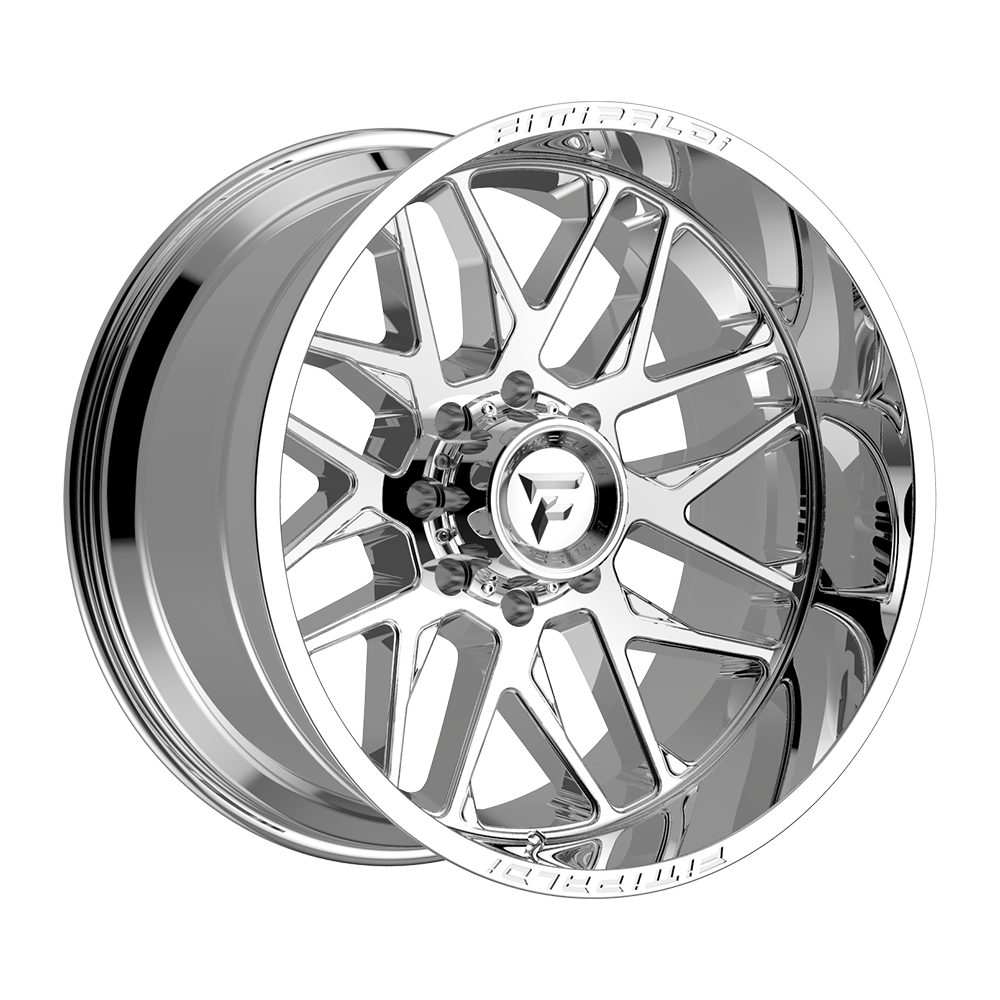 Fittipaldi FA19 Custom Wheel Mirror Coat