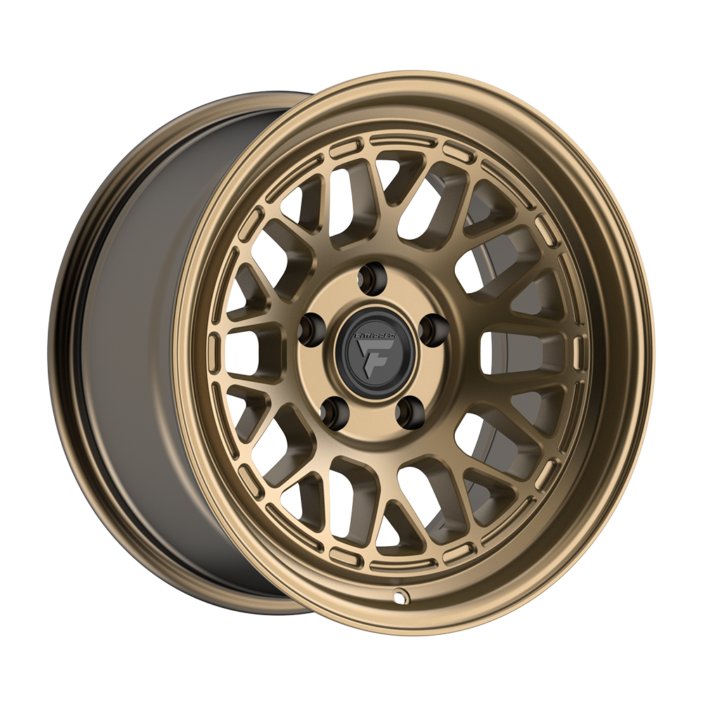 Fittipaldi FT113 Custom Wheel Satin Bronze