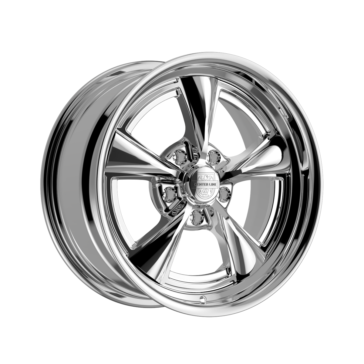 Center Line M01 Custom Wheel Polished
