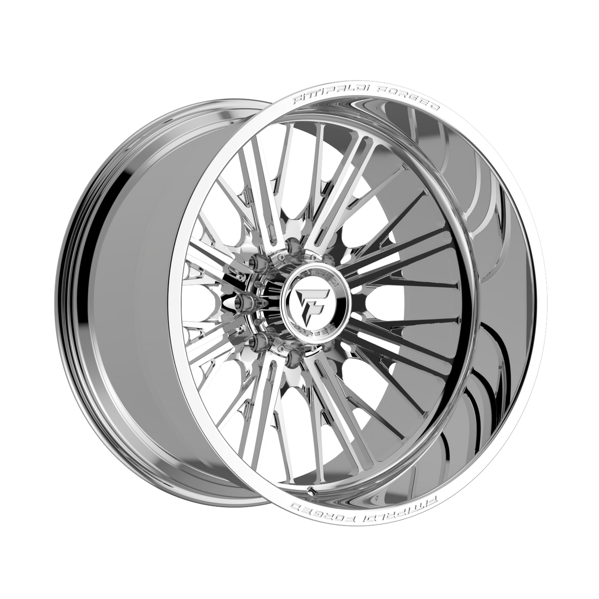 Fittipaldi FTF512 Custom Wheel Polished
