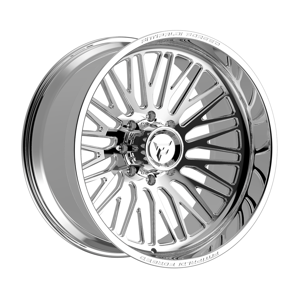 Fittipaldi FTF505 Custom Wheel Polished