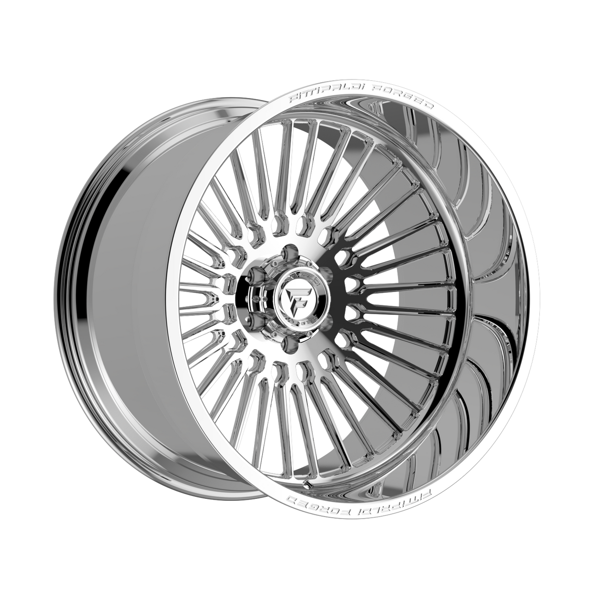 Fittipaldi FTF515 Custom Wheel Polished