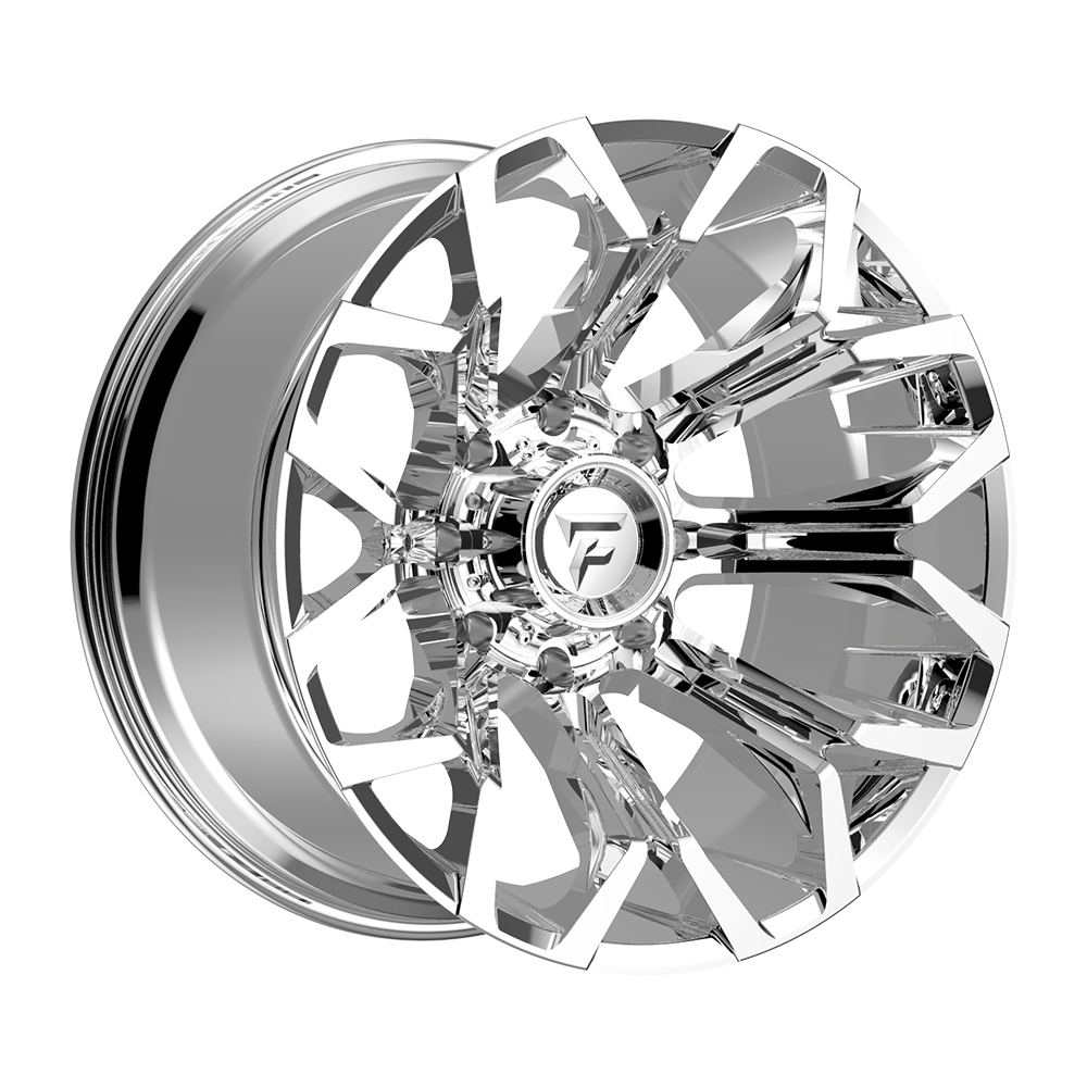 Fittipaldi FA21 Custom Wheel Mirror Coat