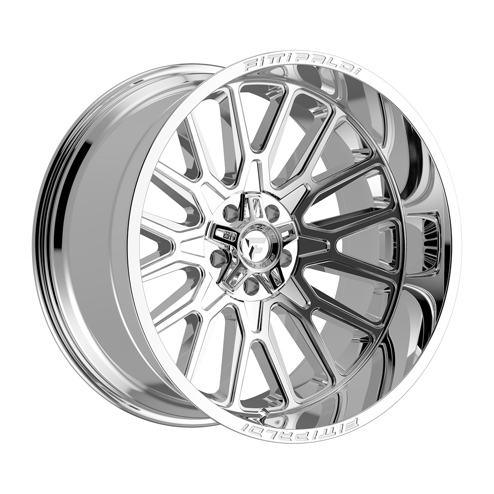 Fittipaldi FA18 Custom Wheel Mirror Coat