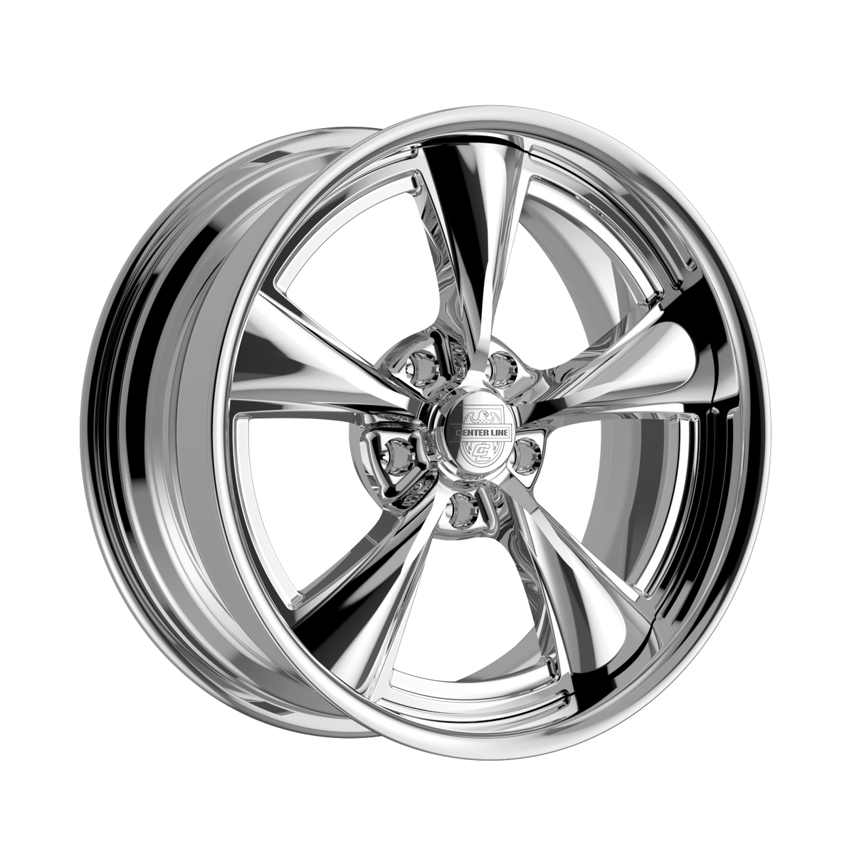 Center Line M01 Custom Wheel Polished