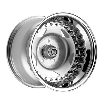 Center Line Convo Pro 2.0 Custom Wheel Polished