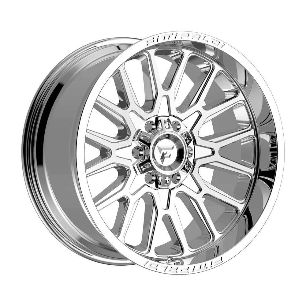 Fittipaldi FA18 Custom Wheel Mirror Coat