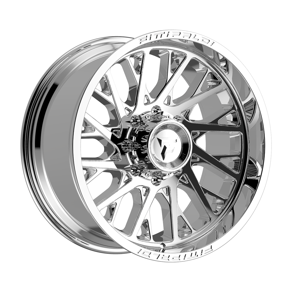 Fittipaldi FA08 Custom Wheel Mirror Coat