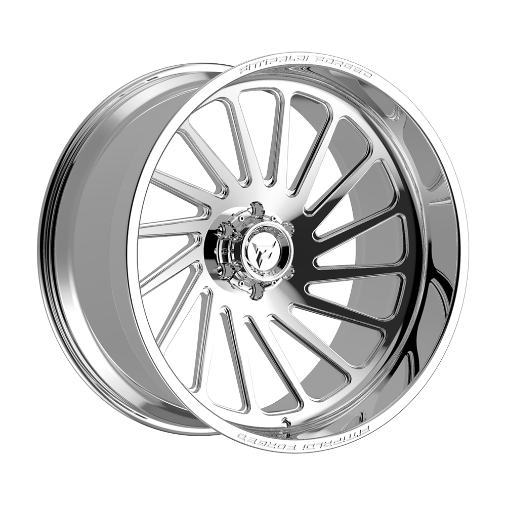 Fittipaldi FTF503 Custom Wheel Polished
