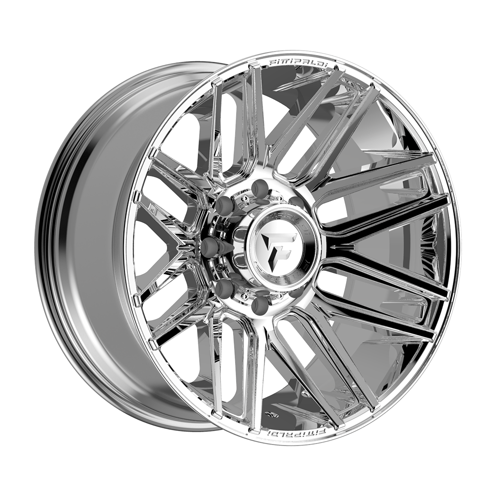 Fittipaldi FA14 Custom Wheel Mirror Coat