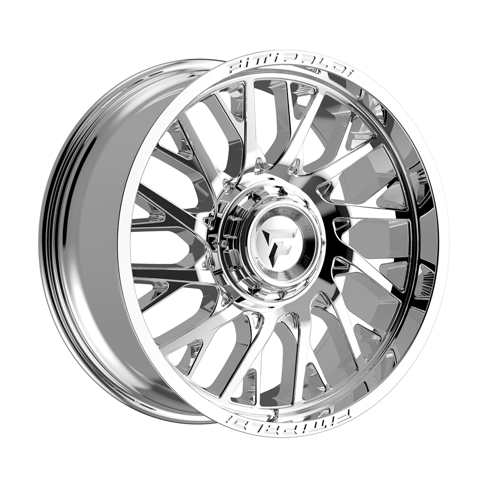 Fittipaldi FA08 Custom Wheel Mirror Coat