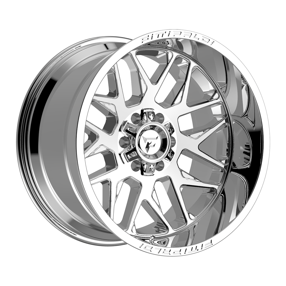 Fittipaldi FA19 Custom Wheel Mirror Coat